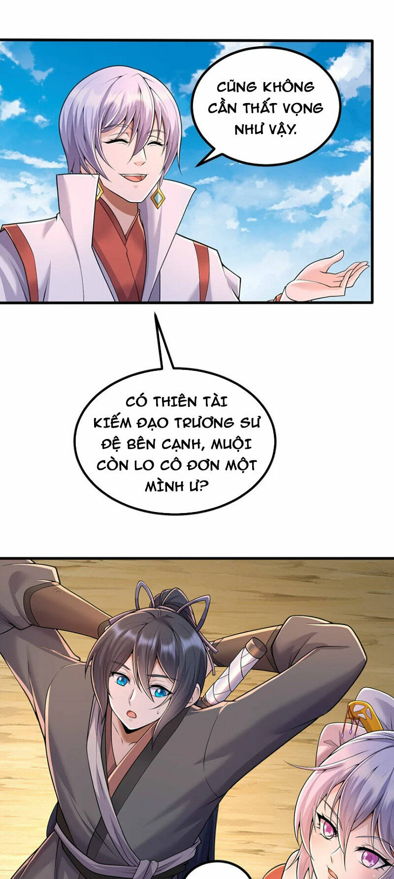Khởi Đầu Có Kiếm Vực, Ta Sẽ Trở Thành Kiếm Thần: Chapter 86