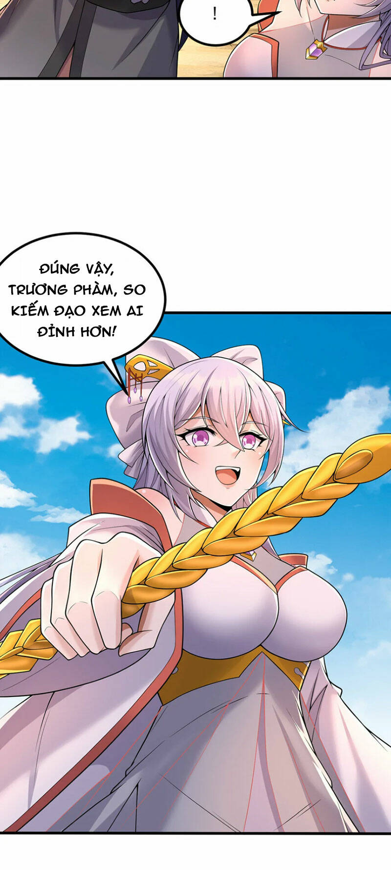 Khởi Đầu Có Kiếm Vực, Ta Sẽ Trở Thành Kiếm Thần: Chapter 86