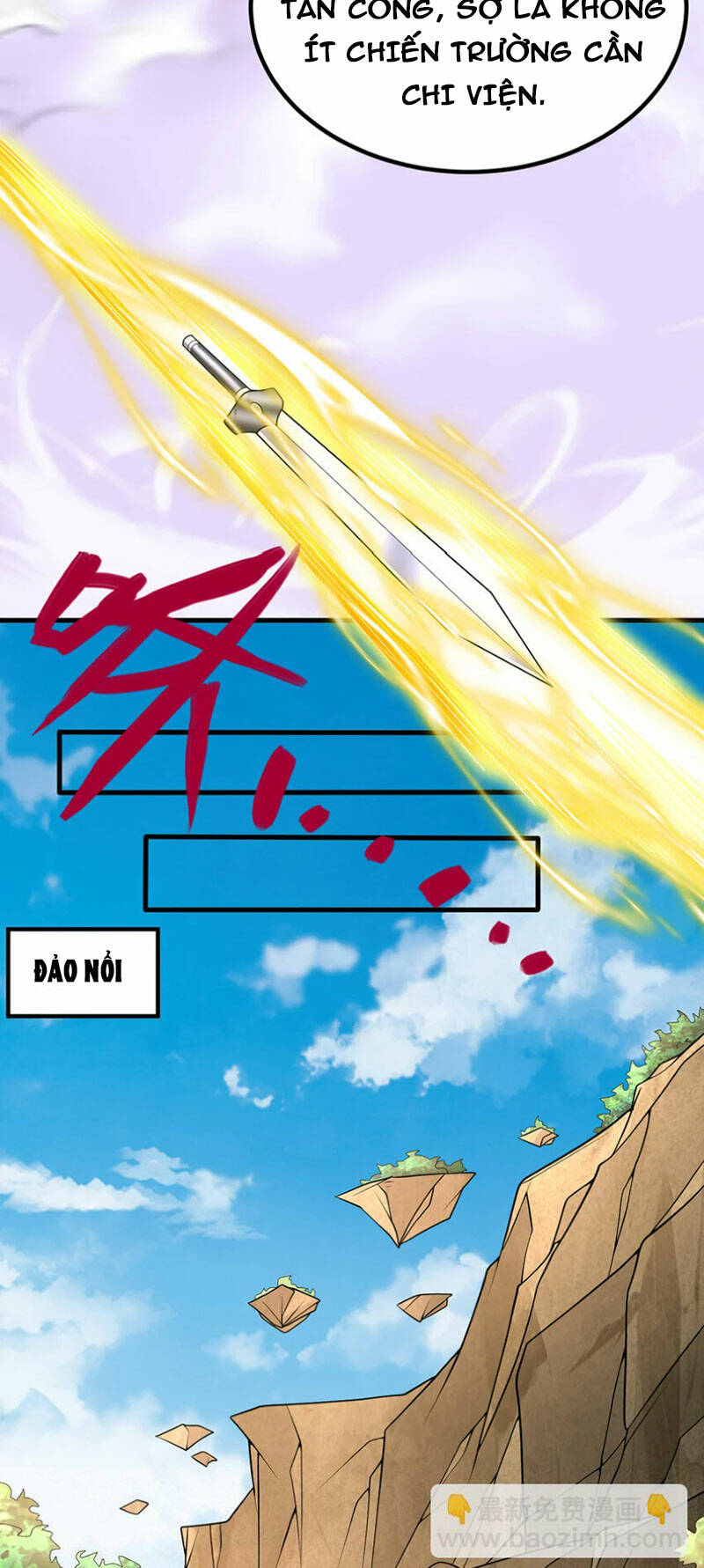 Khởi Đầu Có Kiếm Vực, Ta Sẽ Trở Thành Kiếm Thần: Chapter 86