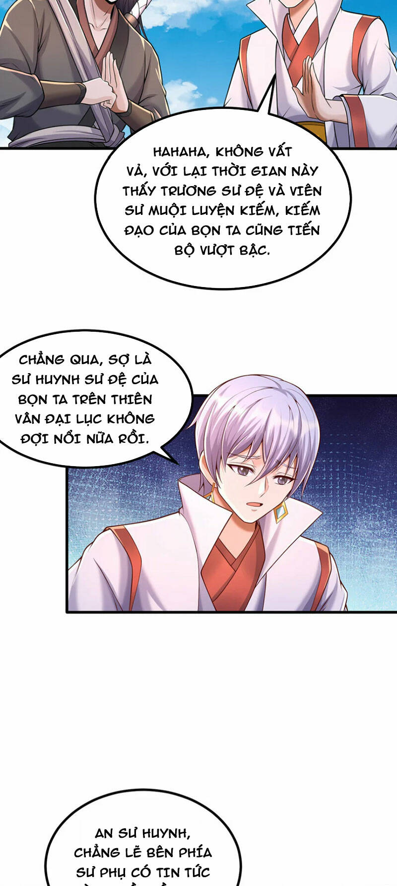 Khởi Đầu Có Kiếm Vực, Ta Sẽ Trở Thành Kiếm Thần: Chapter 86