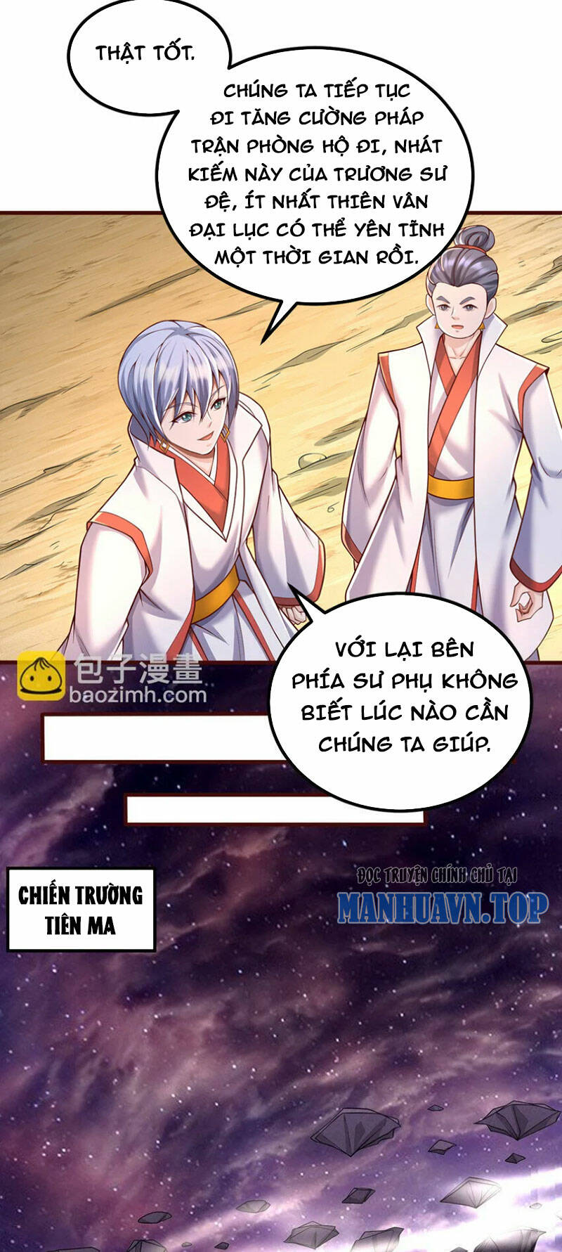 Khởi Đầu Có Kiếm Vực, Ta Sẽ Trở Thành Kiếm Thần: Chapter 86