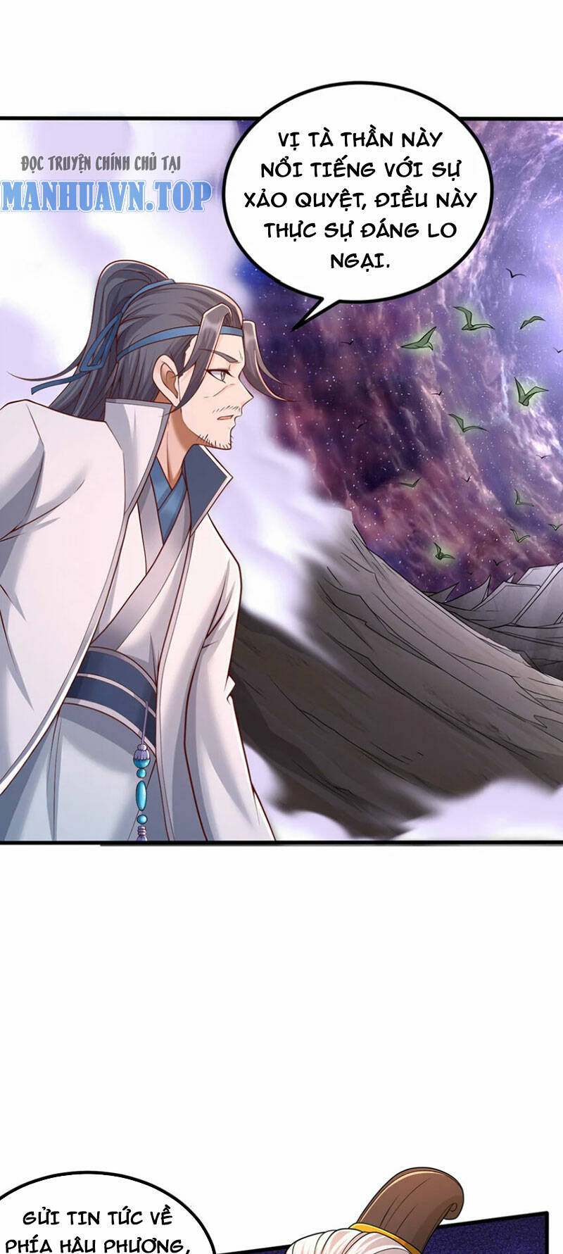 Khởi Đầu Có Kiếm Vực, Ta Sẽ Trở Thành Kiếm Thần: Chapter 86