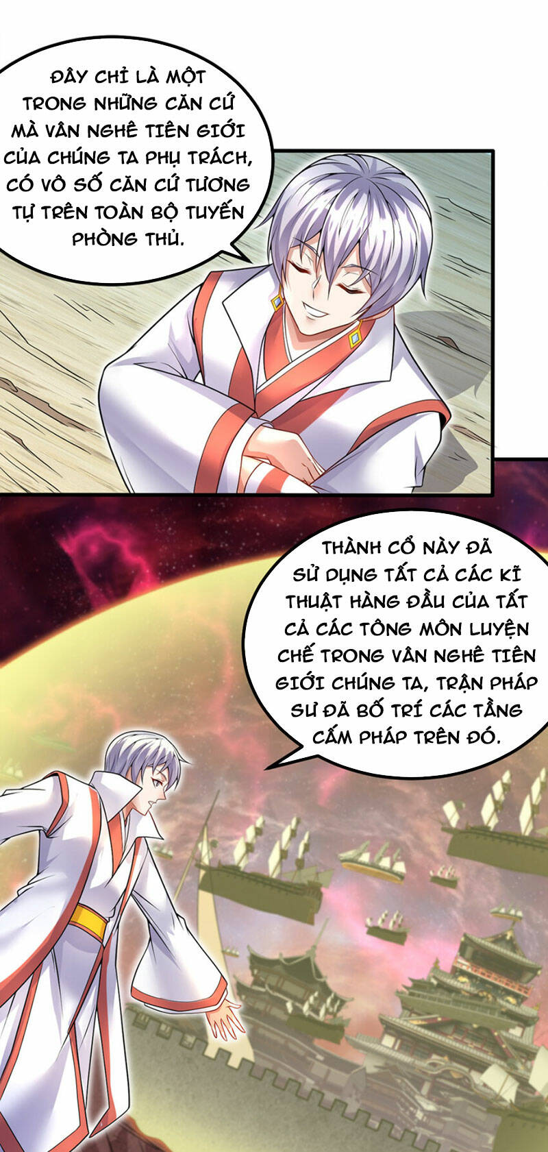 Khởi Đầu Có Kiếm Vực, Ta Sẽ Trở Thành Kiếm Thần: Chapter 88