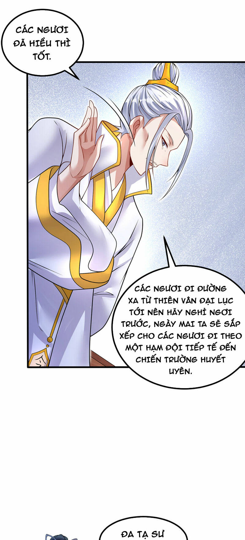 Khởi Đầu Có Kiếm Vực, Ta Sẽ Trở Thành Kiếm Thần: Chapter 88