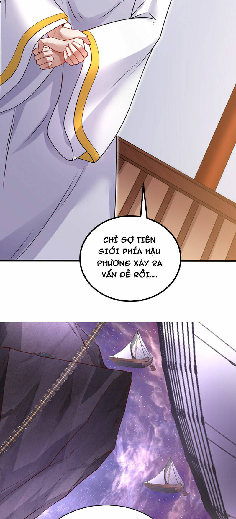 Khởi Đầu Có Kiếm Vực, Ta Sẽ Trở Thành Kiếm Thần: Chapter 88