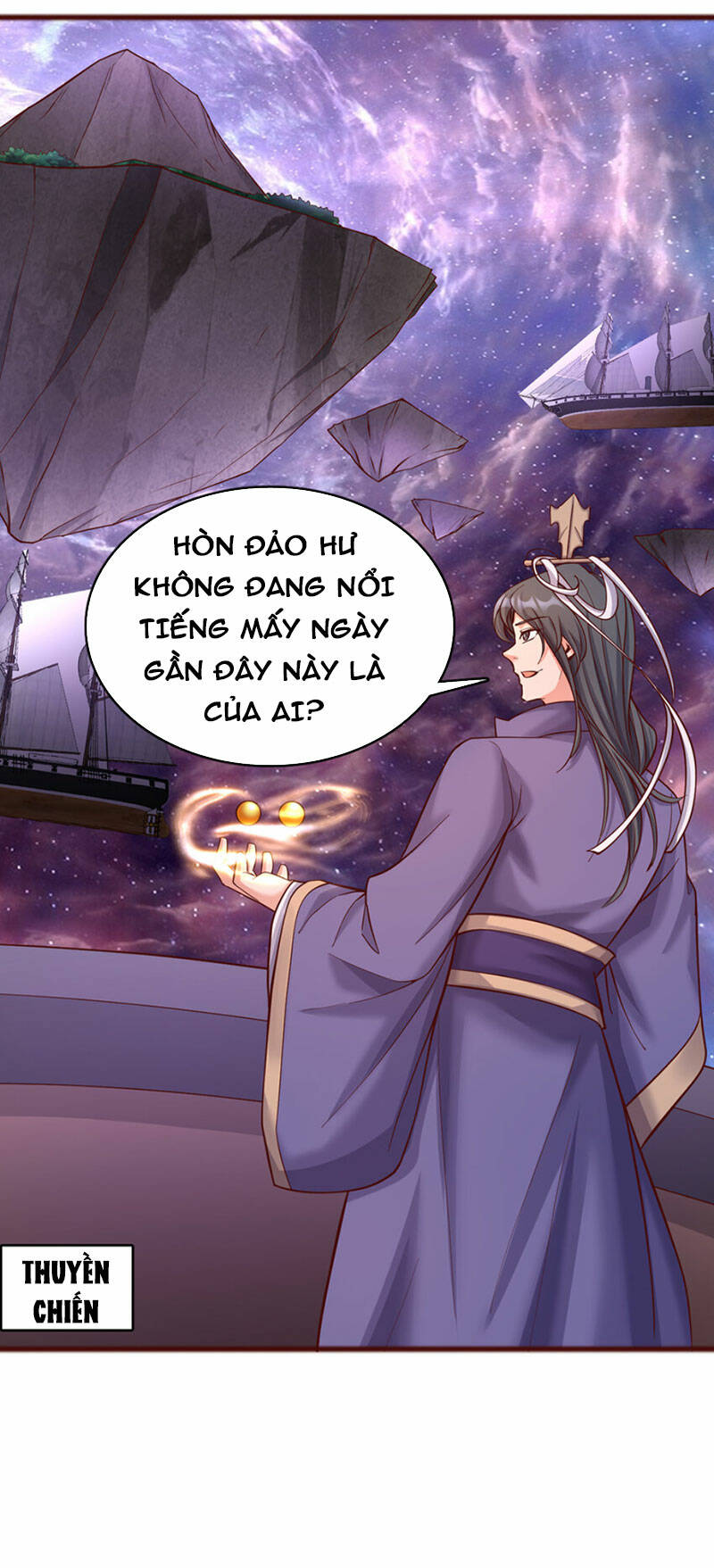 Khởi Đầu Có Kiếm Vực, Ta Sẽ Trở Thành Kiếm Thần: Chapter 88