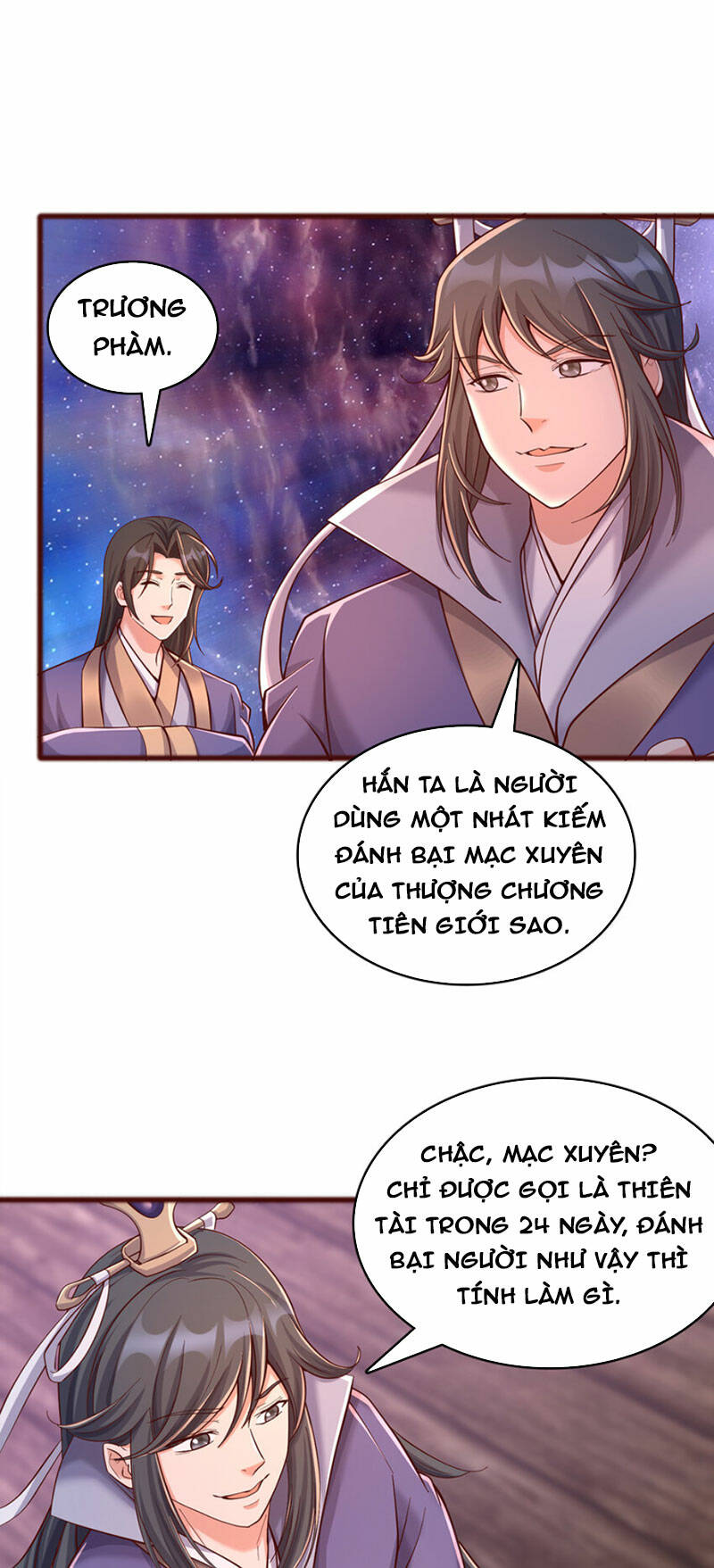 Khởi Đầu Có Kiếm Vực, Ta Sẽ Trở Thành Kiếm Thần: Chapter 88