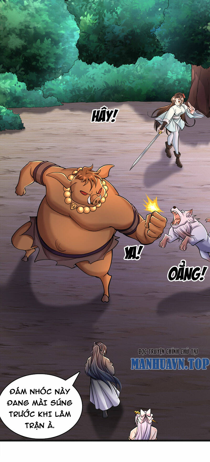 Khởi Đầu Có Kiếm Vực, Ta Sẽ Trở Thành Kiếm Thần: Chapter 88
