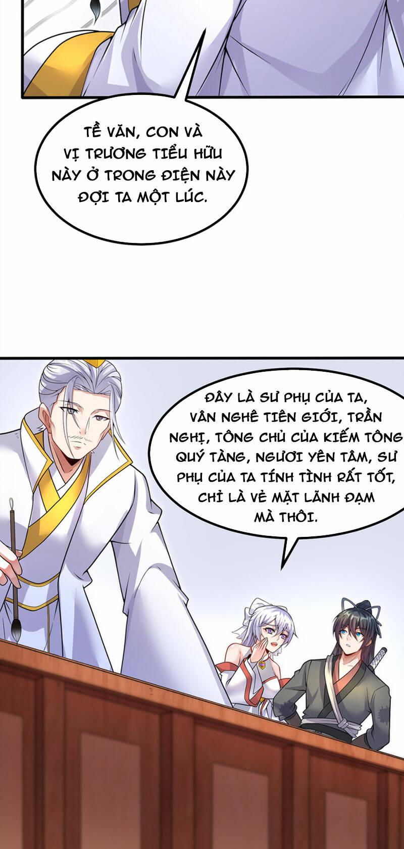 Khởi Đầu Có Kiếm Vực, Ta Sẽ Trở Thành Kiếm Thần: Chapter 88