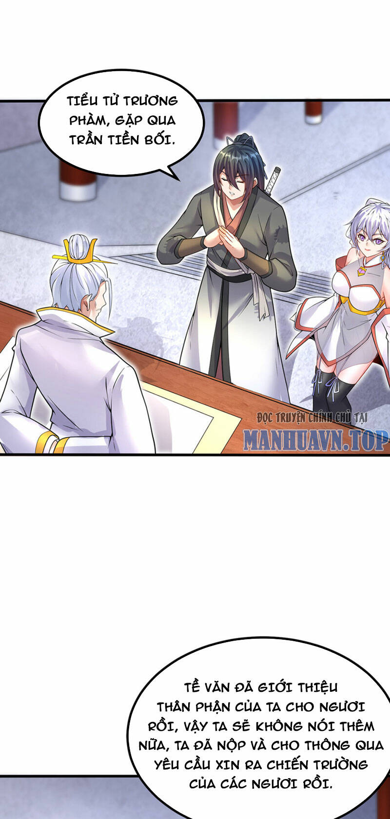 Khởi Đầu Có Kiếm Vực, Ta Sẽ Trở Thành Kiếm Thần: Chapter 88