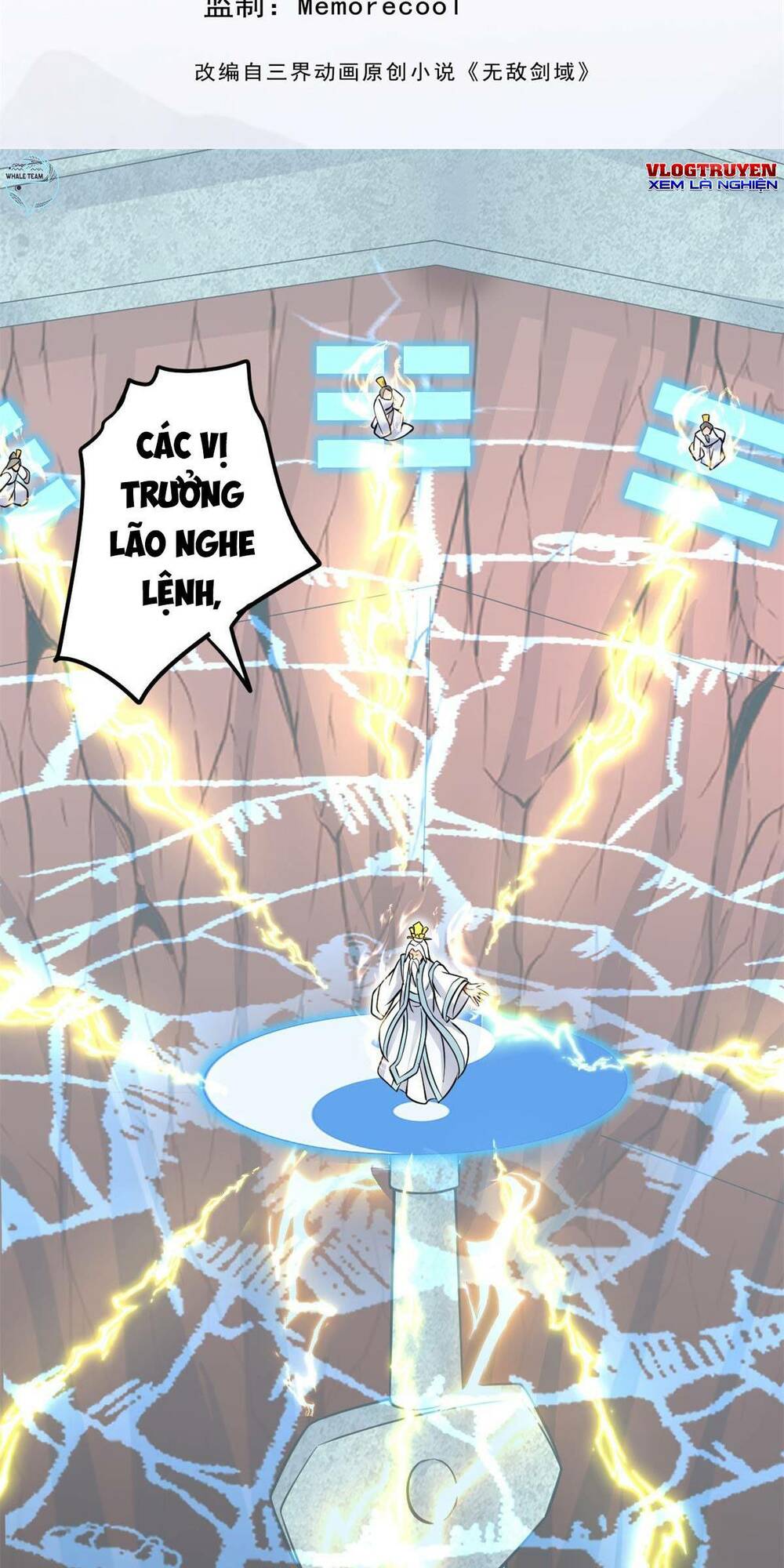 Khởi Đầu Có Kiếm Vực, Ta Sẽ Trở Thành Kiếm Thần: Chapter 9