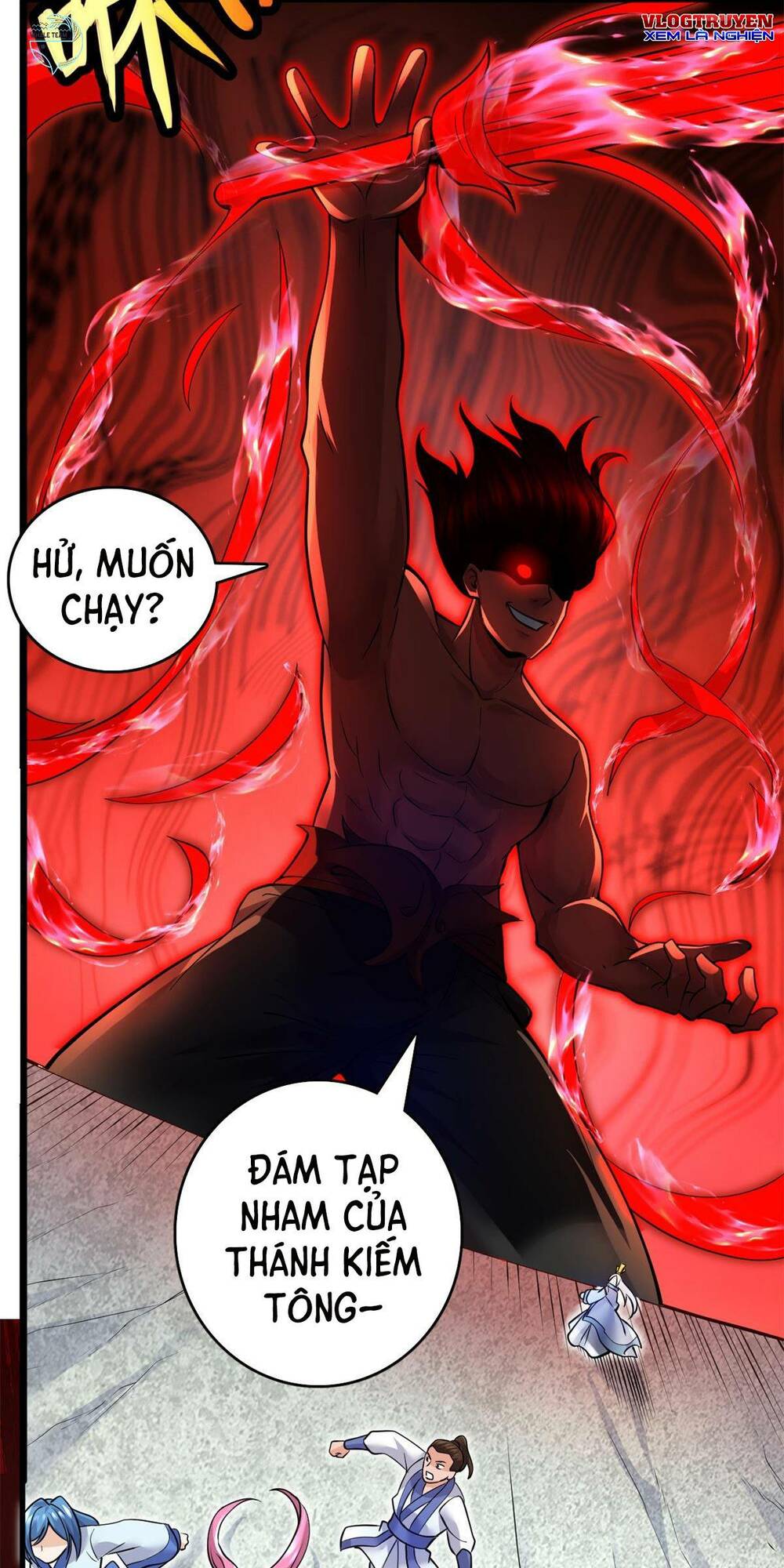Khởi Đầu Có Kiếm Vực, Ta Sẽ Trở Thành Kiếm Thần: Chapter 9