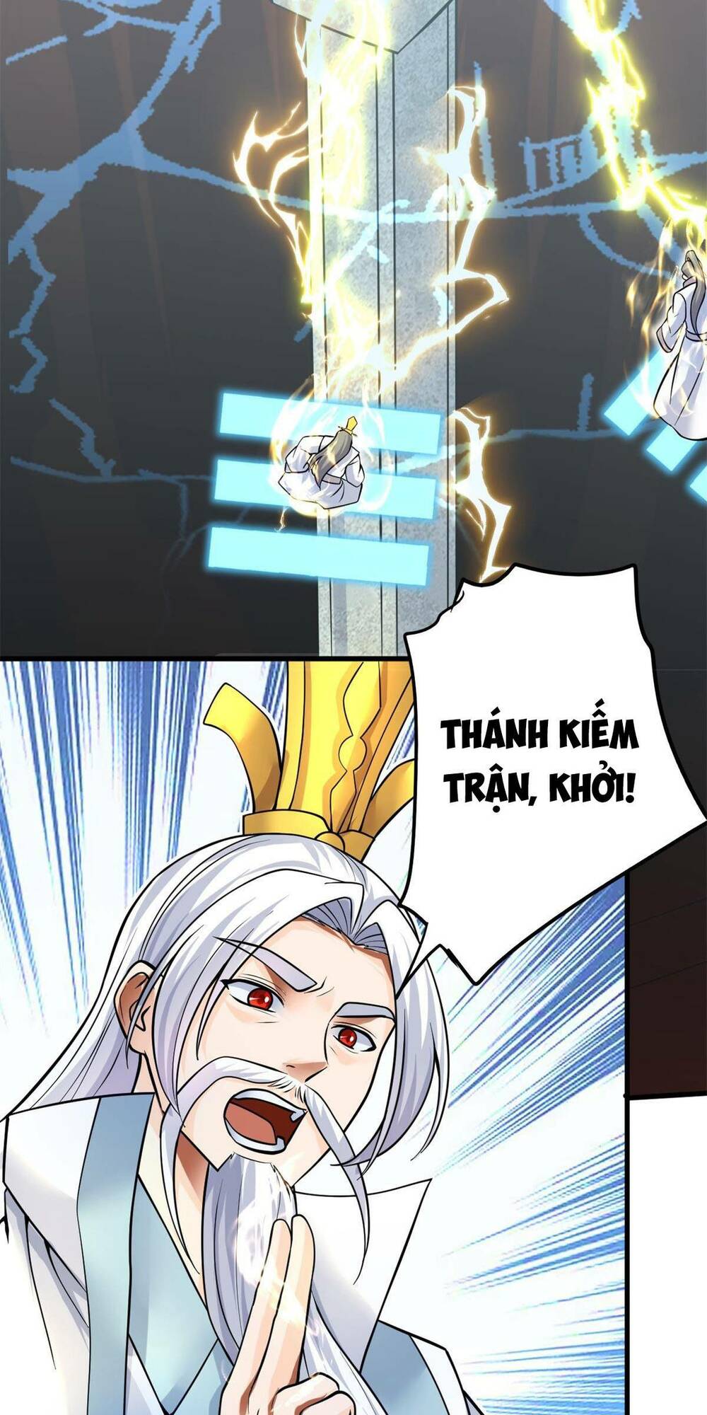 Khởi Đầu Có Kiếm Vực, Ta Sẽ Trở Thành Kiếm Thần: Chapter 9