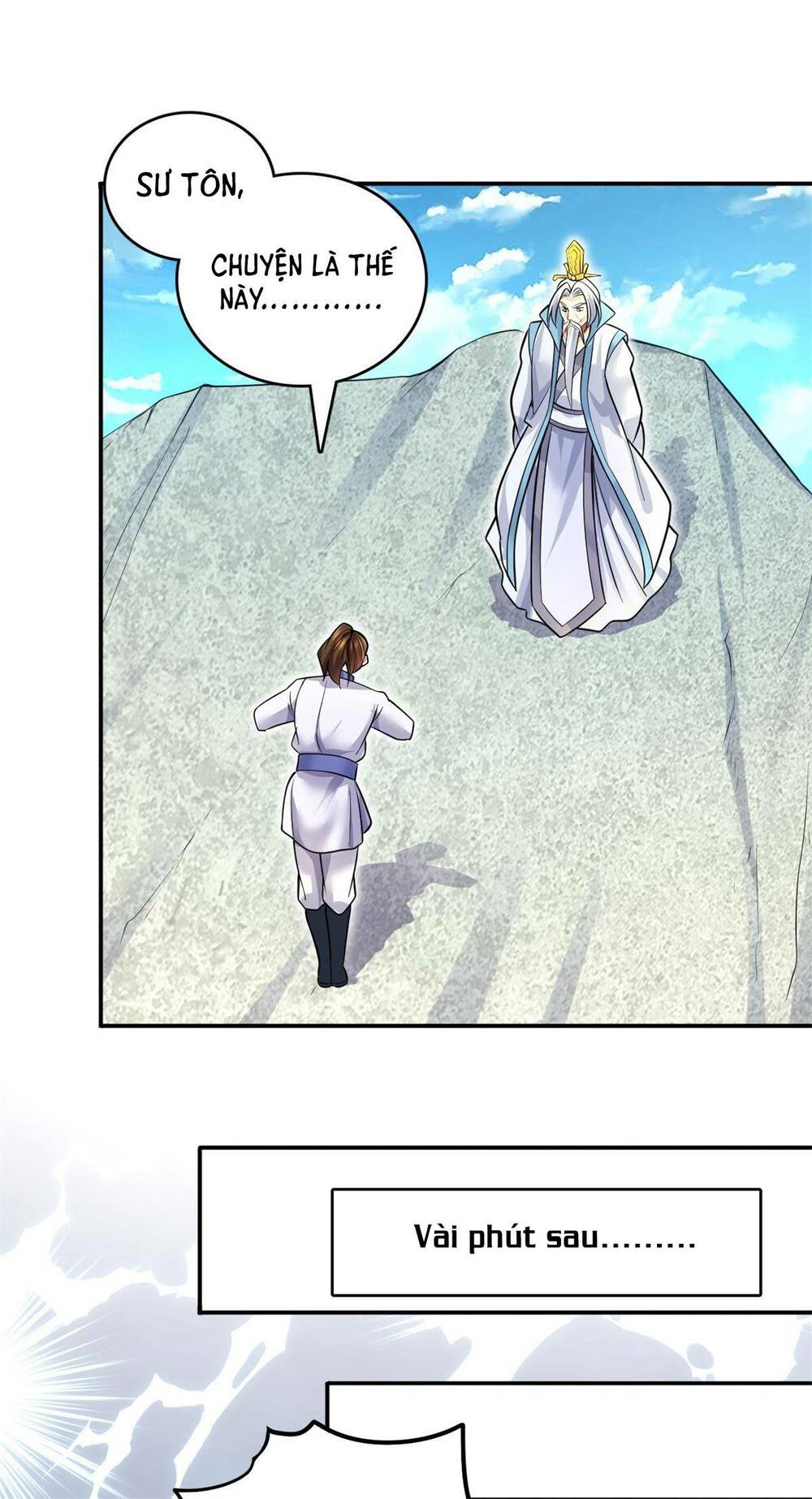 Khởi Đầu Có Kiếm Vực, Ta Sẽ Trở Thành Kiếm Thần: Chapter 9