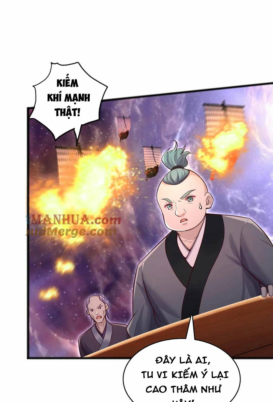 Khởi Đầu Có Kiếm Vực, Ta Sẽ Trở Thành Kiếm Thần: Chapter 90
