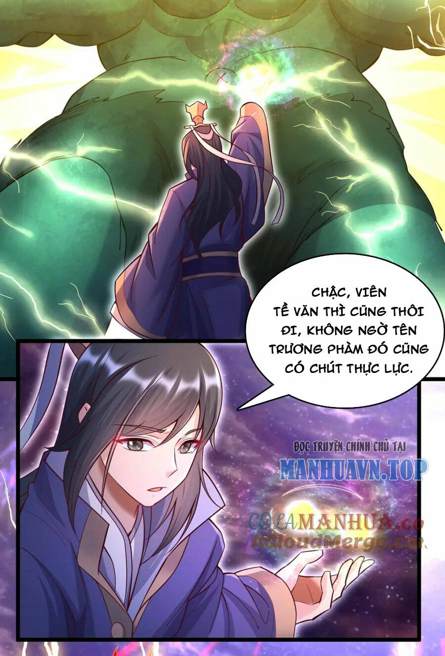 Khởi Đầu Có Kiếm Vực, Ta Sẽ Trở Thành Kiếm Thần: Chapter 90