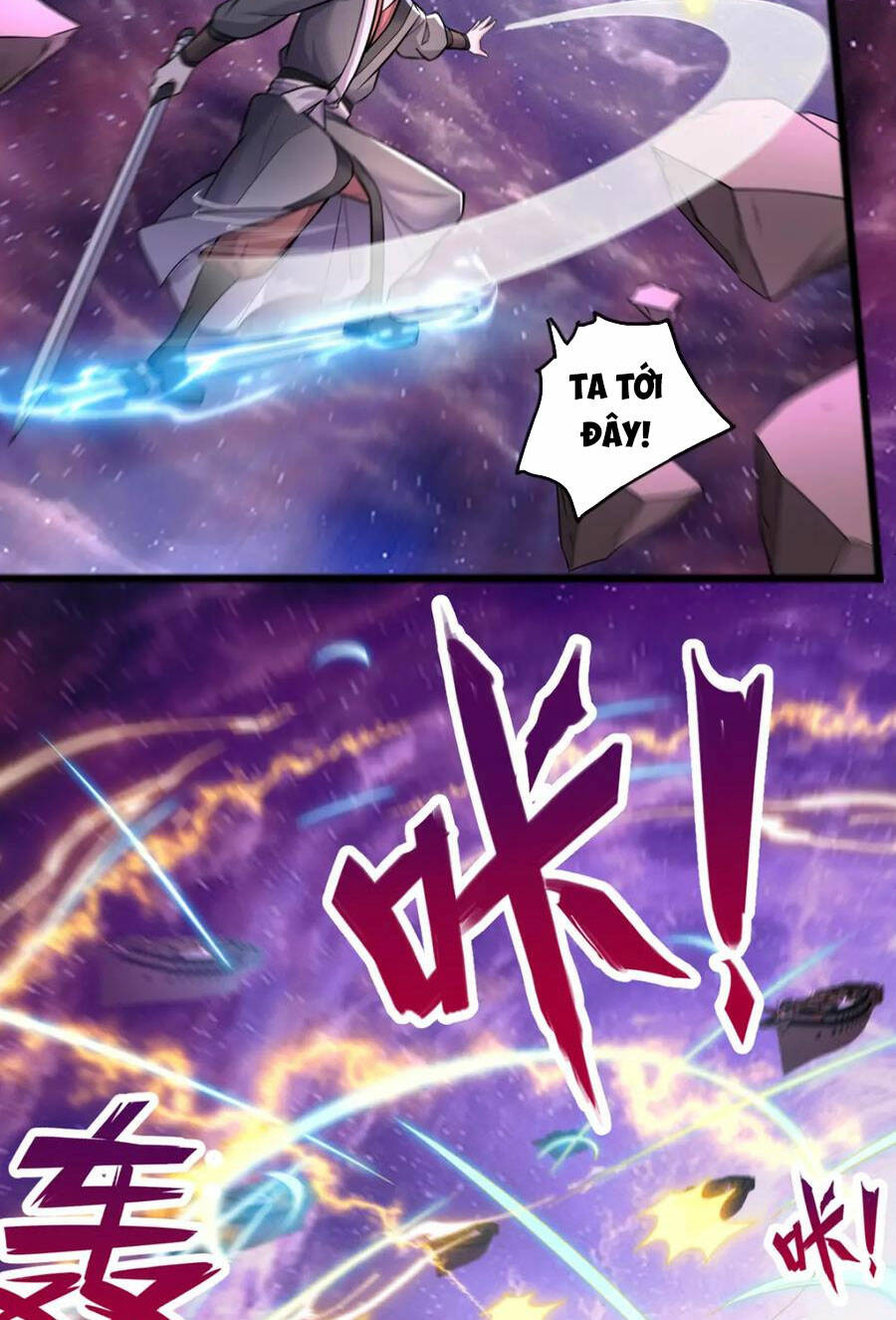 Khởi Đầu Có Kiếm Vực, Ta Sẽ Trở Thành Kiếm Thần: Chapter 90
