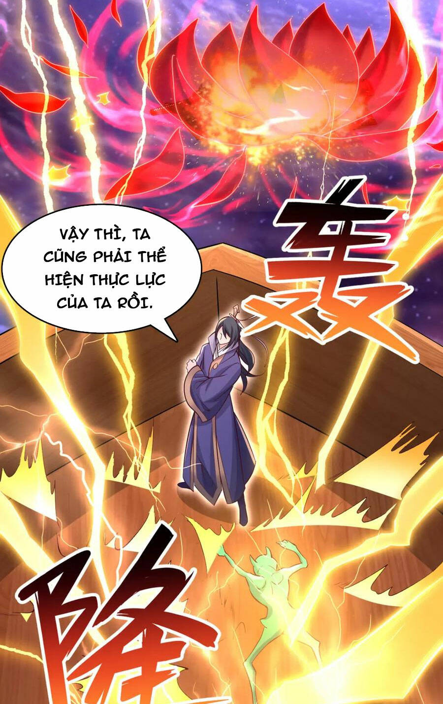 Khởi Đầu Có Kiếm Vực, Ta Sẽ Trở Thành Kiếm Thần: Chapter 90