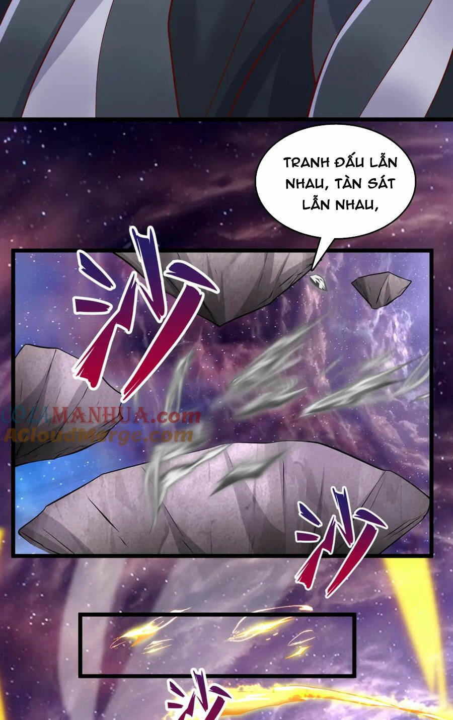 Khởi Đầu Có Kiếm Vực, Ta Sẽ Trở Thành Kiếm Thần: Chapter 90