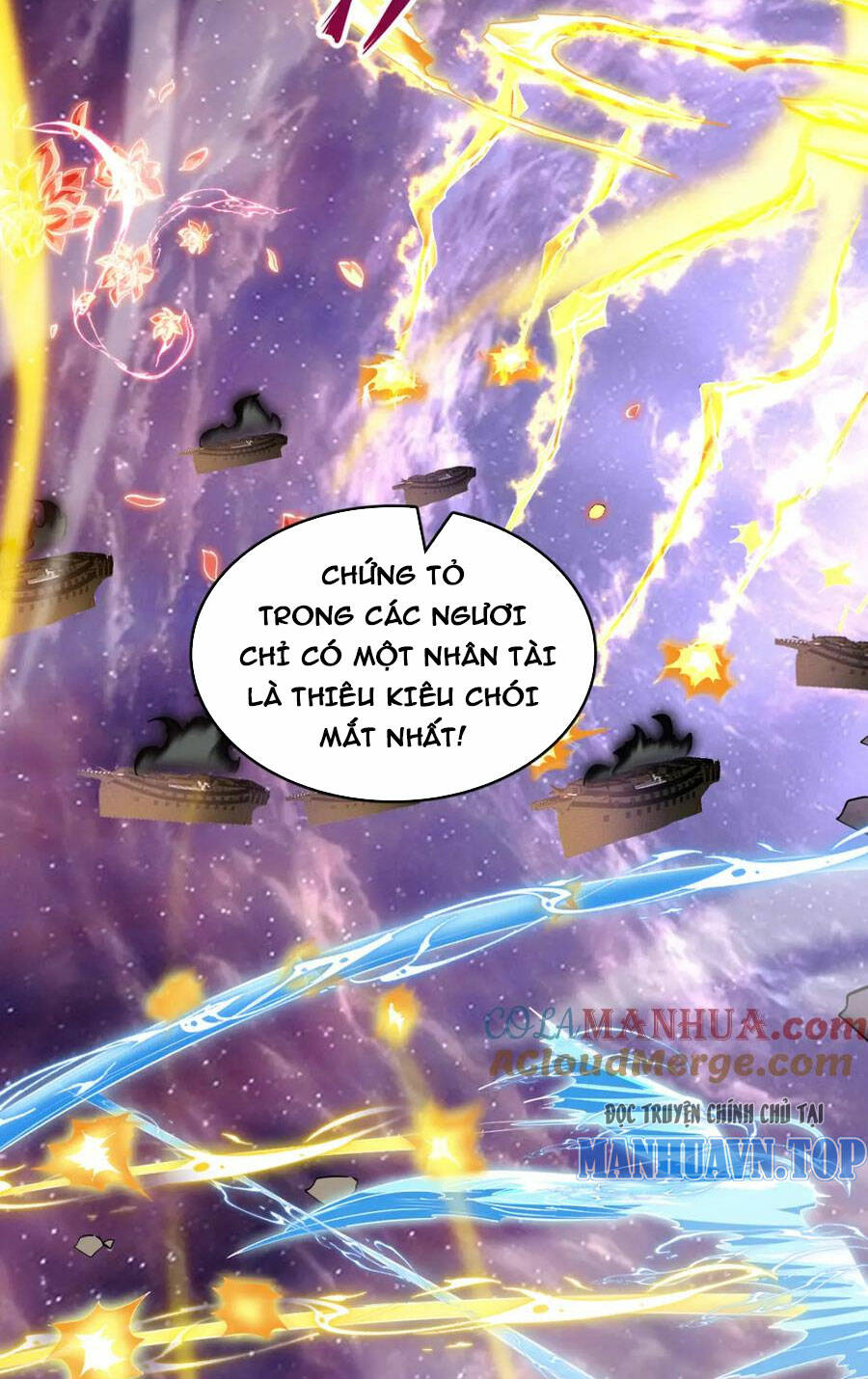 Khởi Đầu Có Kiếm Vực, Ta Sẽ Trở Thành Kiếm Thần: Chapter 90