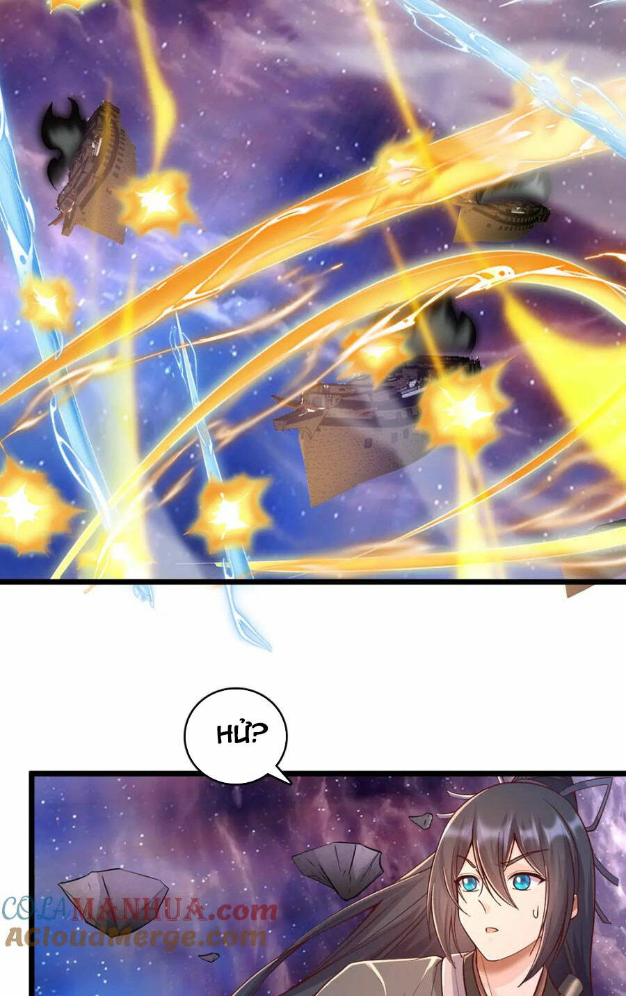 Khởi Đầu Có Kiếm Vực, Ta Sẽ Trở Thành Kiếm Thần: Chapter 90