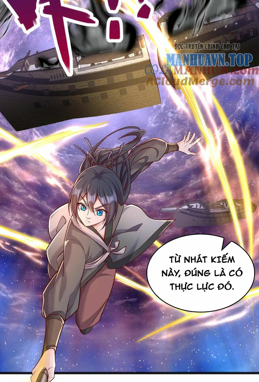 Khởi Đầu Có Kiếm Vực, Ta Sẽ Trở Thành Kiếm Thần: Chapter 90