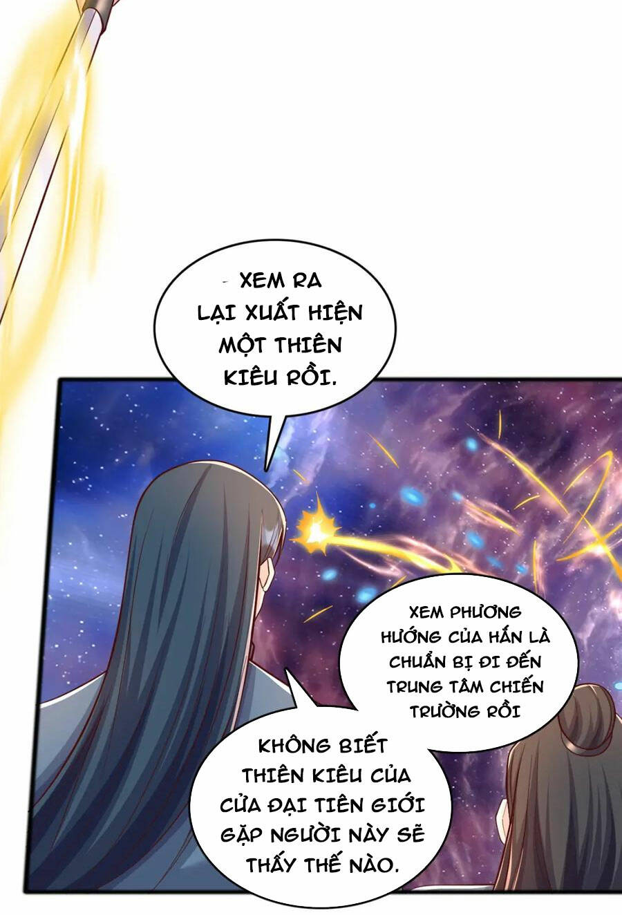 Khởi Đầu Có Kiếm Vực, Ta Sẽ Trở Thành Kiếm Thần: Chapter 90
