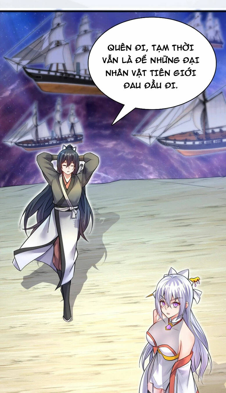 Khởi Đầu Có Kiếm Vực, Ta Sẽ Trở Thành Kiếm Thần: Chapter 91