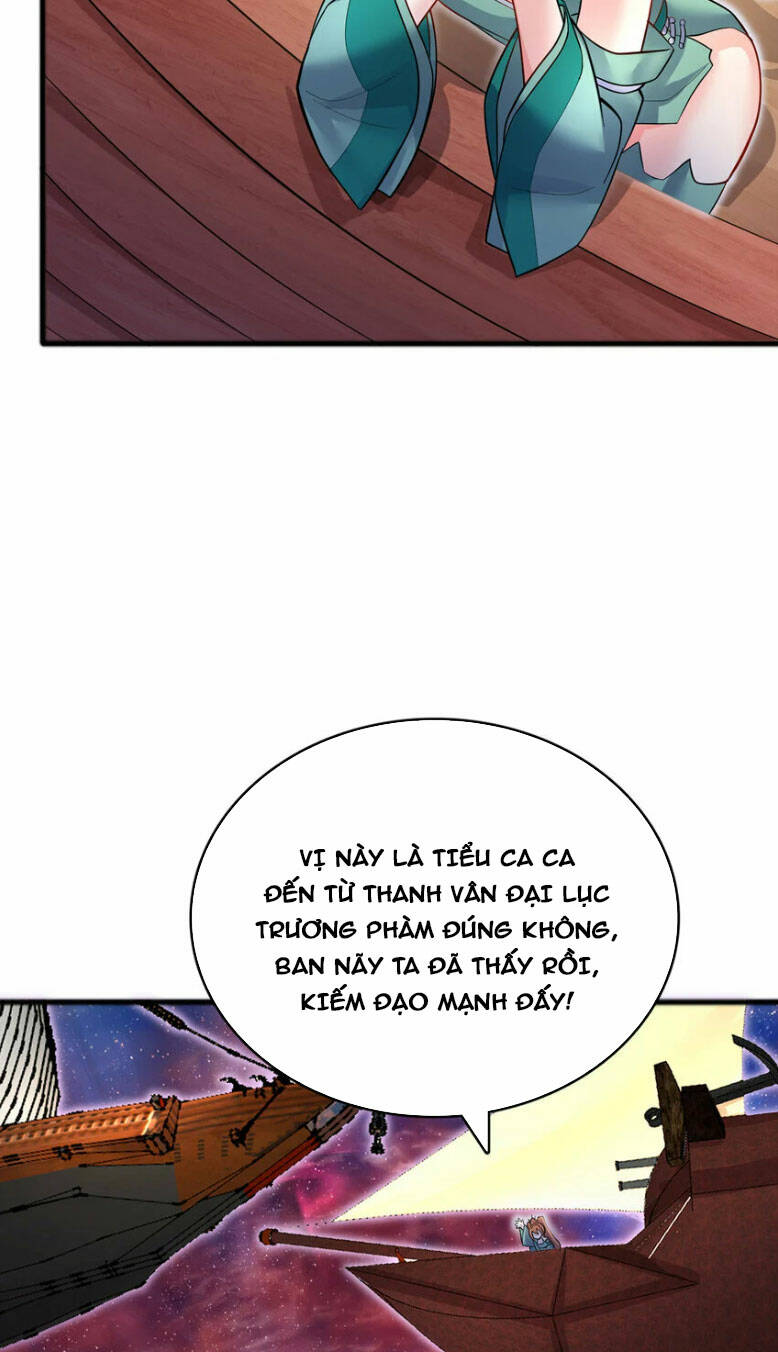 Khởi Đầu Có Kiếm Vực, Ta Sẽ Trở Thành Kiếm Thần: Chapter 91