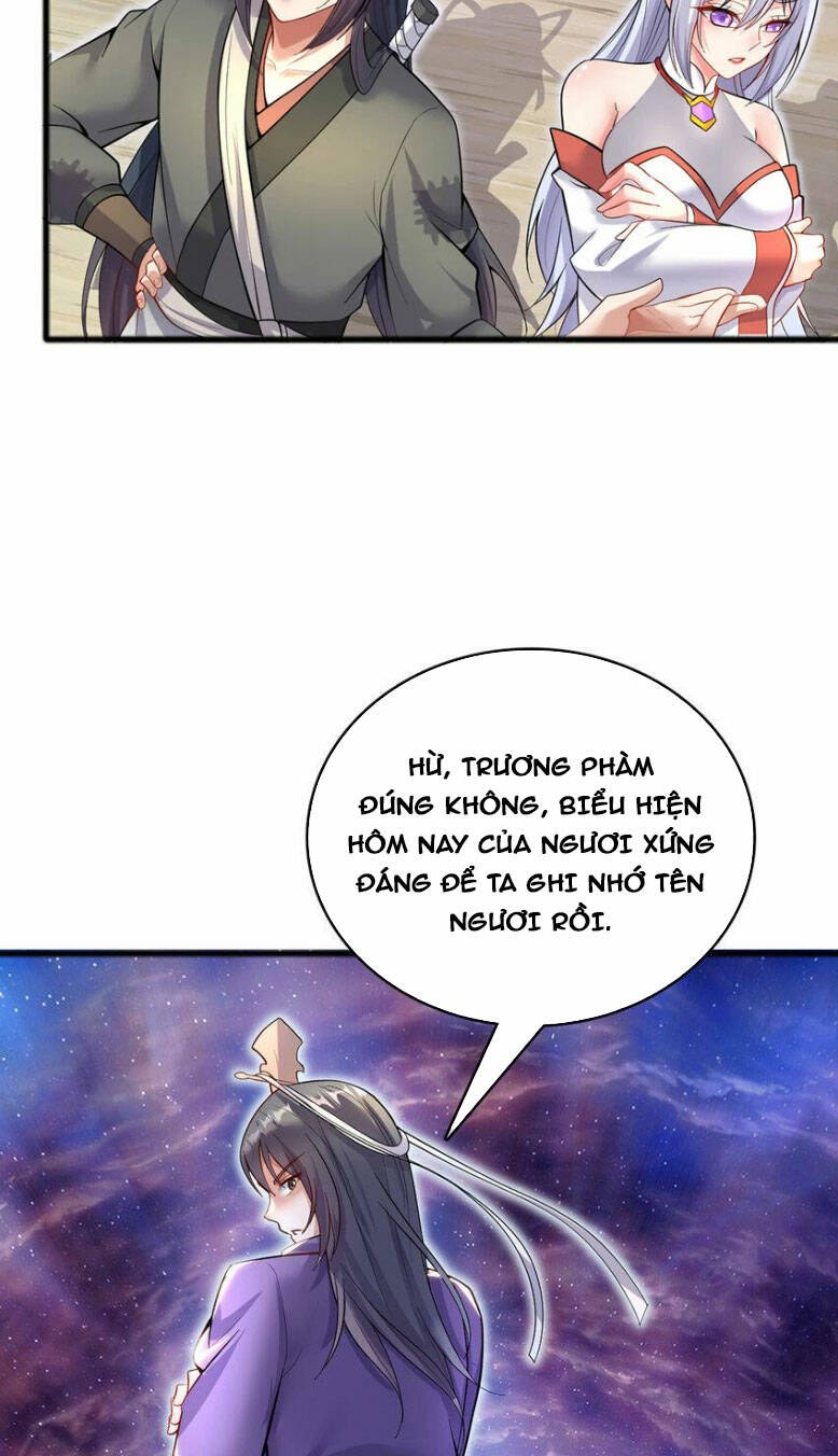 Khởi Đầu Có Kiếm Vực, Ta Sẽ Trở Thành Kiếm Thần: Chapter 91