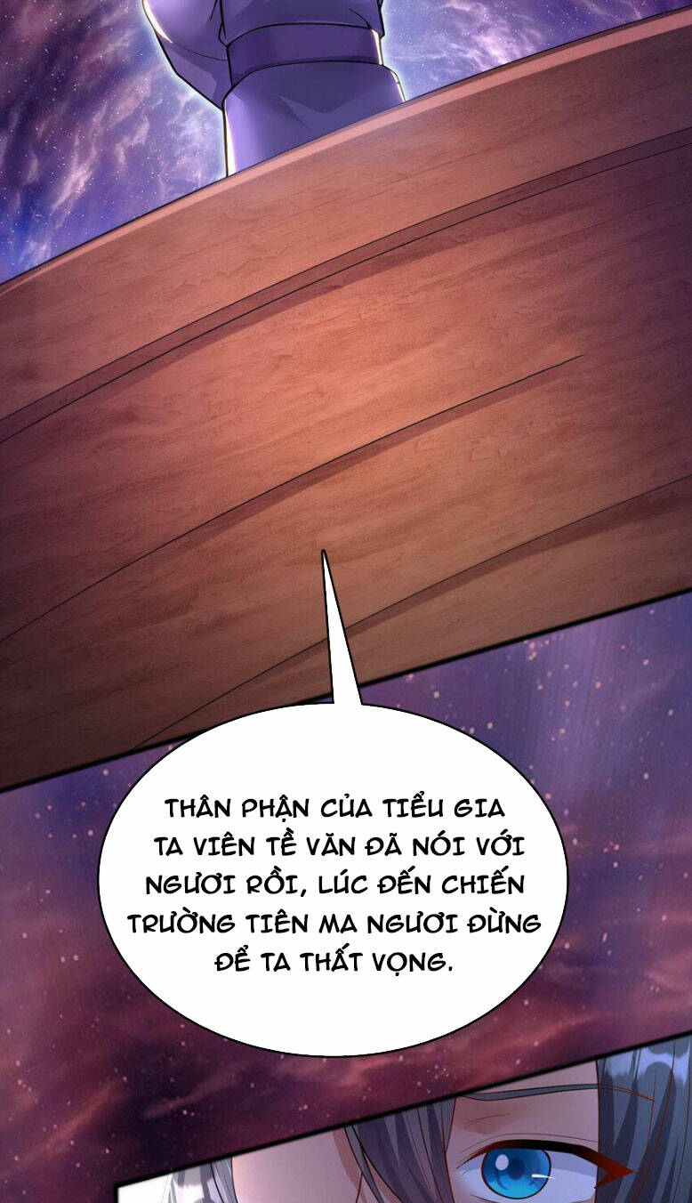 Khởi Đầu Có Kiếm Vực, Ta Sẽ Trở Thành Kiếm Thần: Chapter 91