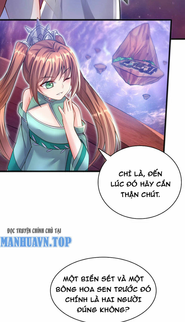 Khởi Đầu Có Kiếm Vực, Ta Sẽ Trở Thành Kiếm Thần: Chapter 91