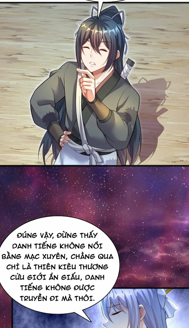 Khởi Đầu Có Kiếm Vực, Ta Sẽ Trở Thành Kiếm Thần: Chapter 91