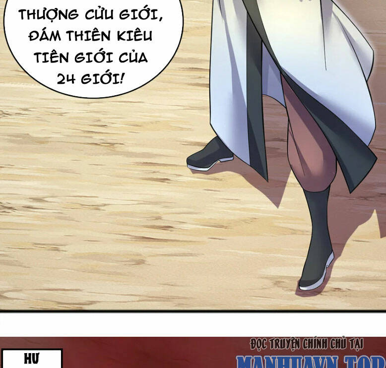 Khởi Đầu Có Kiếm Vực, Ta Sẽ Trở Thành Kiếm Thần: Chapter 91