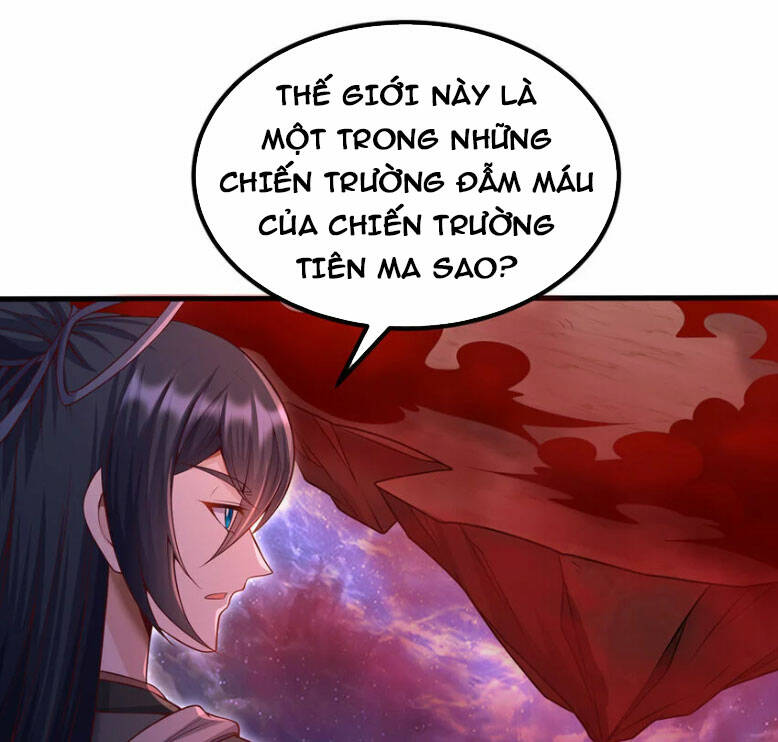 Khởi Đầu Có Kiếm Vực, Ta Sẽ Trở Thành Kiếm Thần: Chapter 91