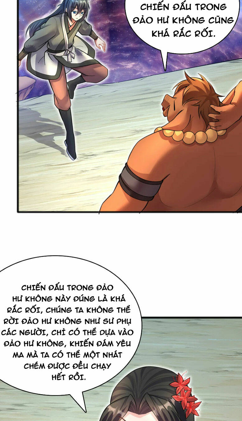Khởi Đầu Có Kiếm Vực, Ta Sẽ Trở Thành Kiếm Thần: Chapter 91
