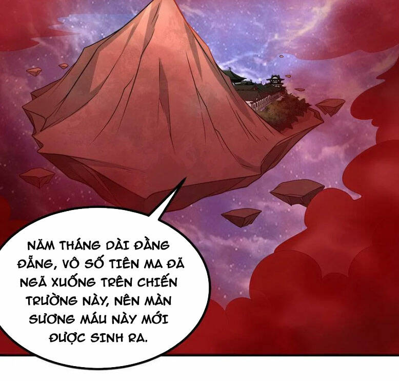 Khởi Đầu Có Kiếm Vực, Ta Sẽ Trở Thành Kiếm Thần: Chapter 91
