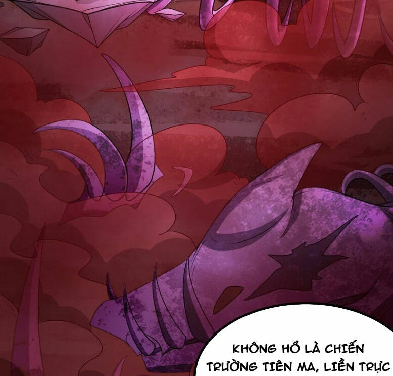 Khởi Đầu Có Kiếm Vực, Ta Sẽ Trở Thành Kiếm Thần: Chapter 91