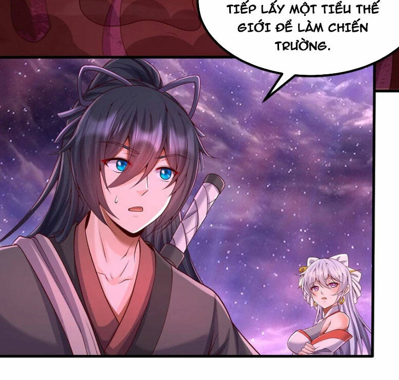 Khởi Đầu Có Kiếm Vực, Ta Sẽ Trở Thành Kiếm Thần: Chapter 91