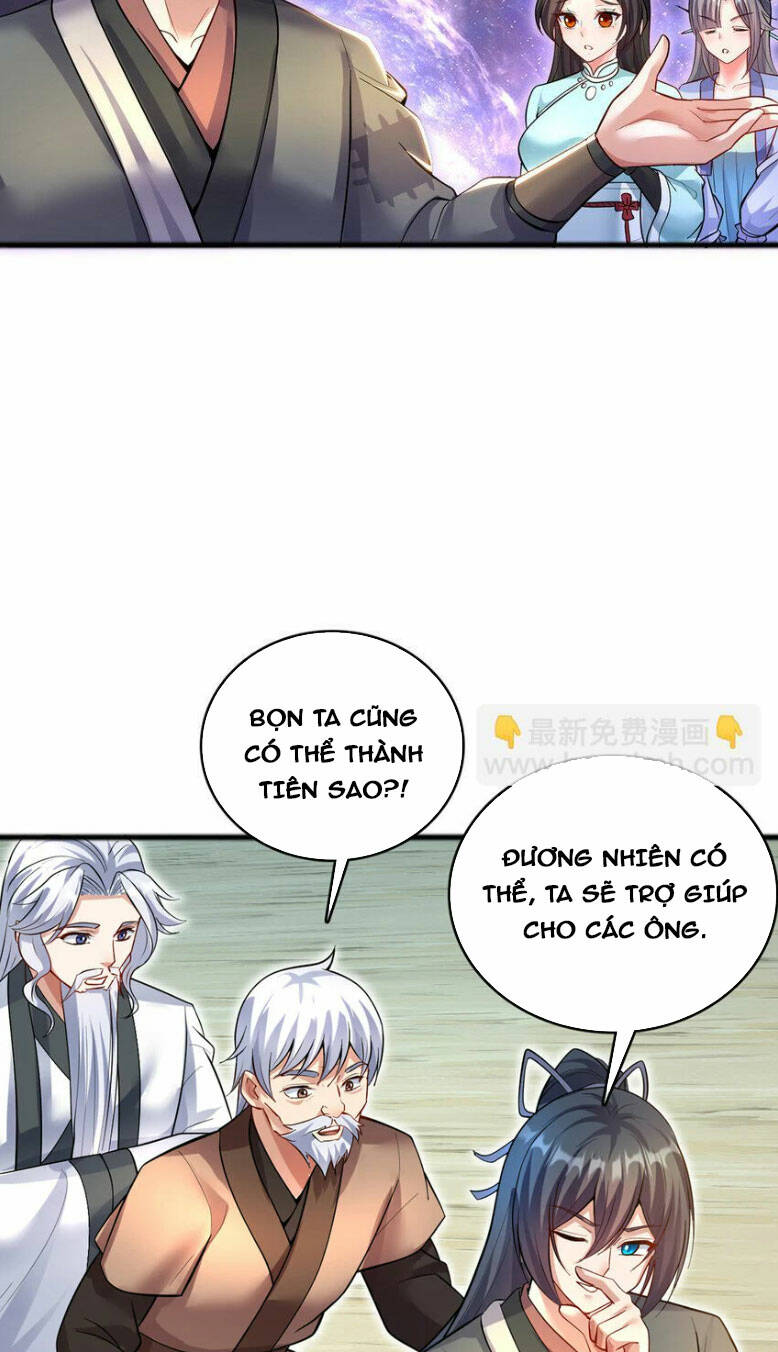 Khởi Đầu Có Kiếm Vực, Ta Sẽ Trở Thành Kiếm Thần: Chapter 91
