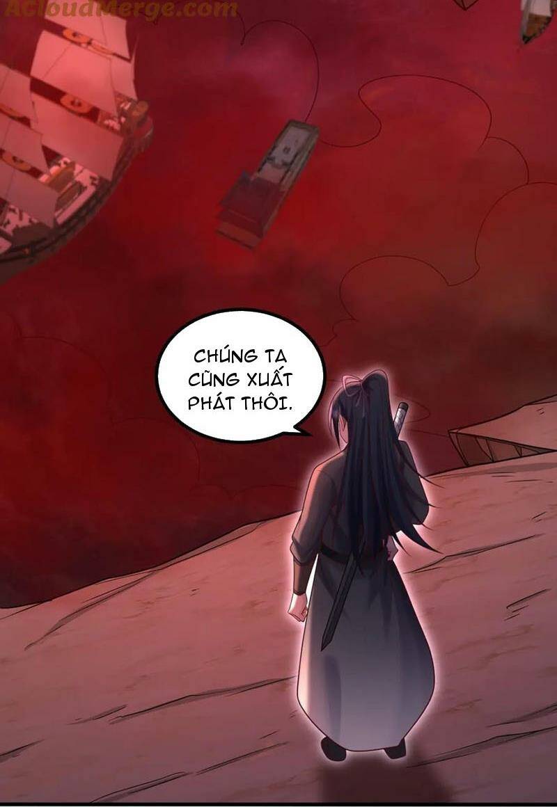 Khởi Đầu Có Kiếm Vực, Ta Sẽ Trở Thành Kiếm Thần: Chapter 92