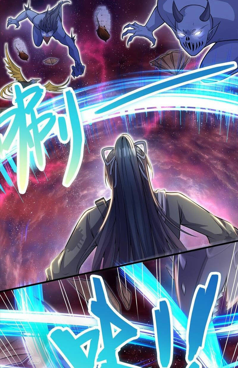Khởi Đầu Có Kiếm Vực, Ta Sẽ Trở Thành Kiếm Thần: Chapter 93