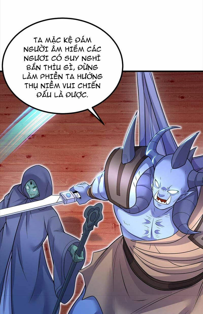 Khởi Đầu Có Kiếm Vực, Ta Sẽ Trở Thành Kiếm Thần: Chapter 93
