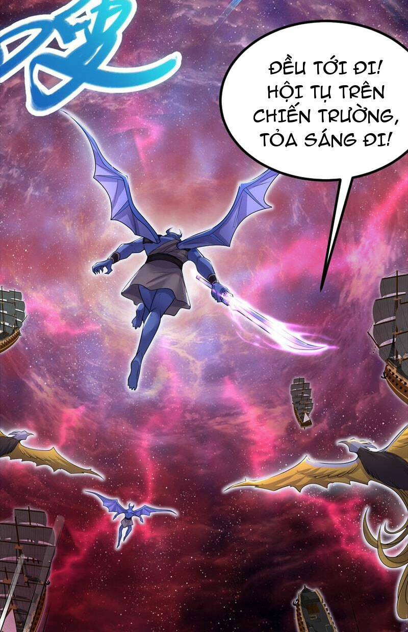 Khởi Đầu Có Kiếm Vực, Ta Sẽ Trở Thành Kiếm Thần: Chapter 93
