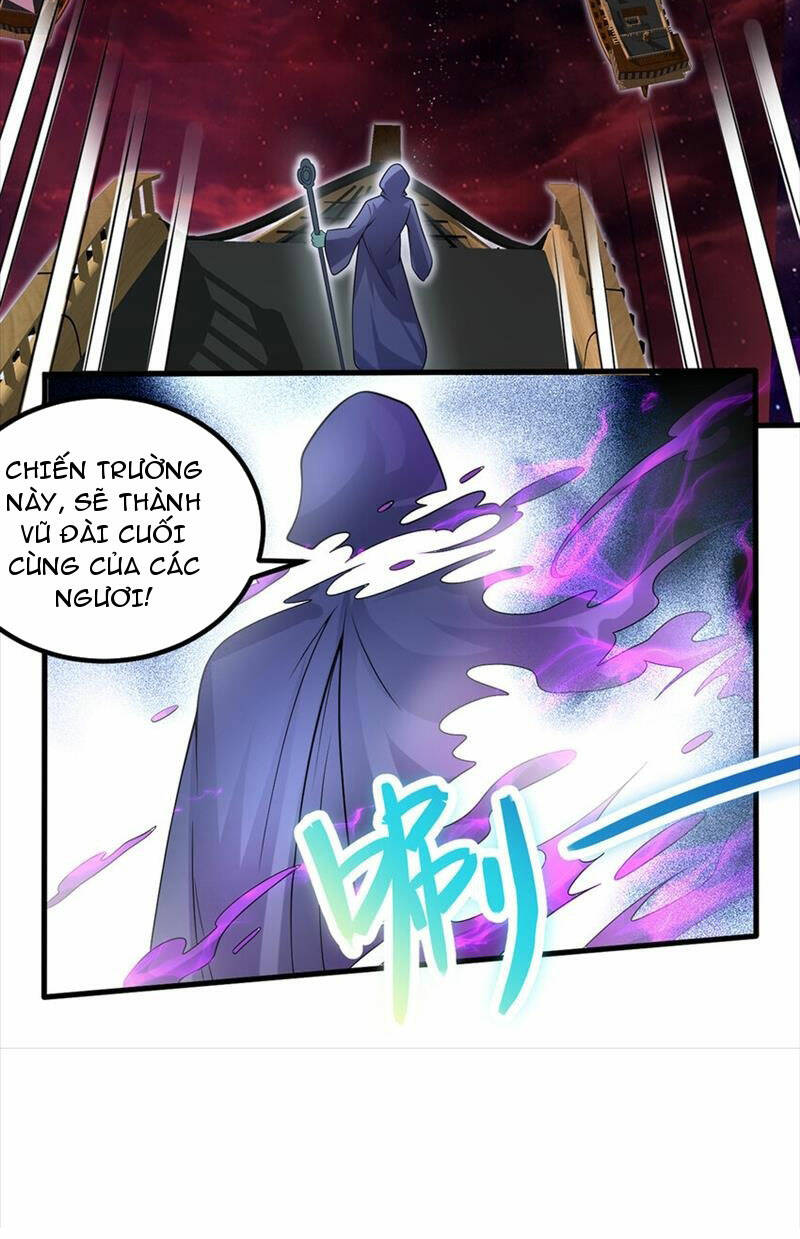 Khởi Đầu Có Kiếm Vực, Ta Sẽ Trở Thành Kiếm Thần: Chapter 93