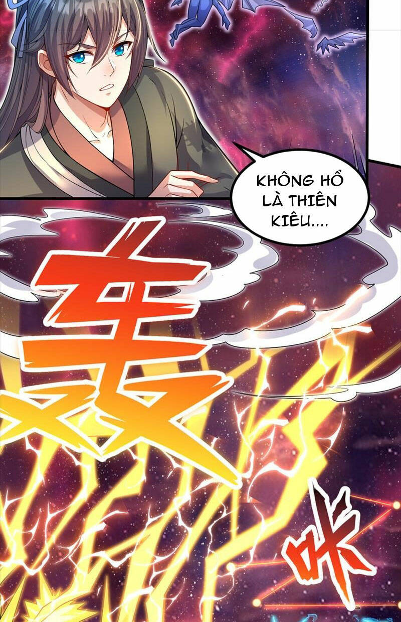 Khởi Đầu Có Kiếm Vực, Ta Sẽ Trở Thành Kiếm Thần: Chapter 93