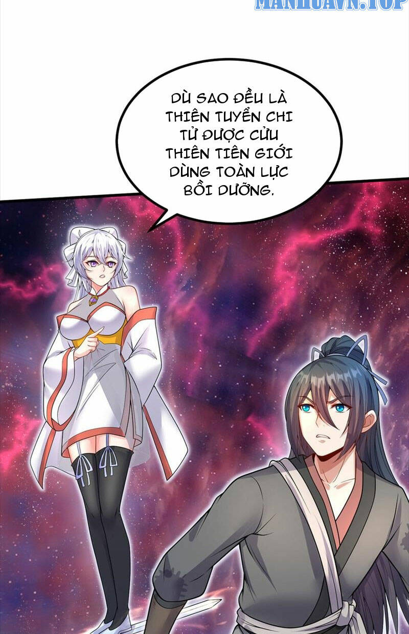 Khởi Đầu Có Kiếm Vực, Ta Sẽ Trở Thành Kiếm Thần: Chapter 93