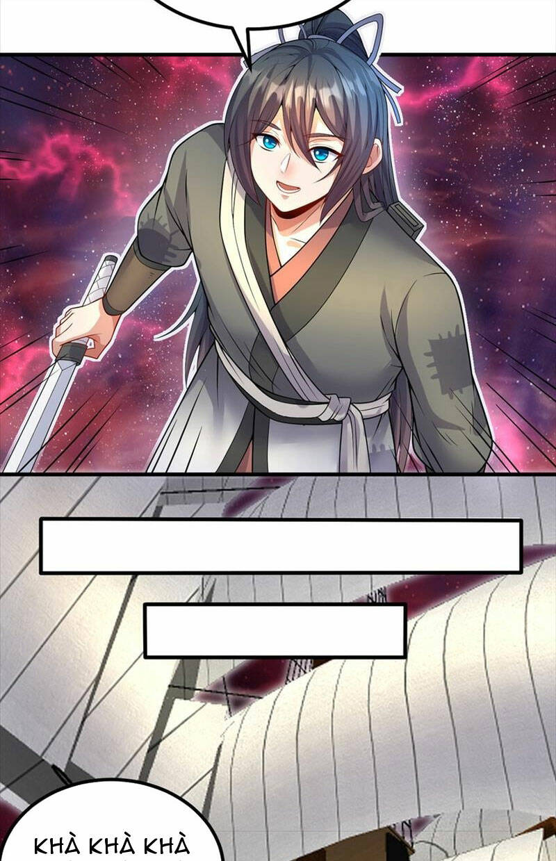 Khởi Đầu Có Kiếm Vực, Ta Sẽ Trở Thành Kiếm Thần: Chapter 93