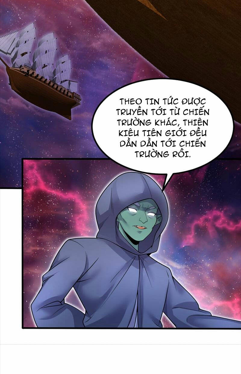Khởi Đầu Có Kiếm Vực, Ta Sẽ Trở Thành Kiếm Thần: Chapter 93
