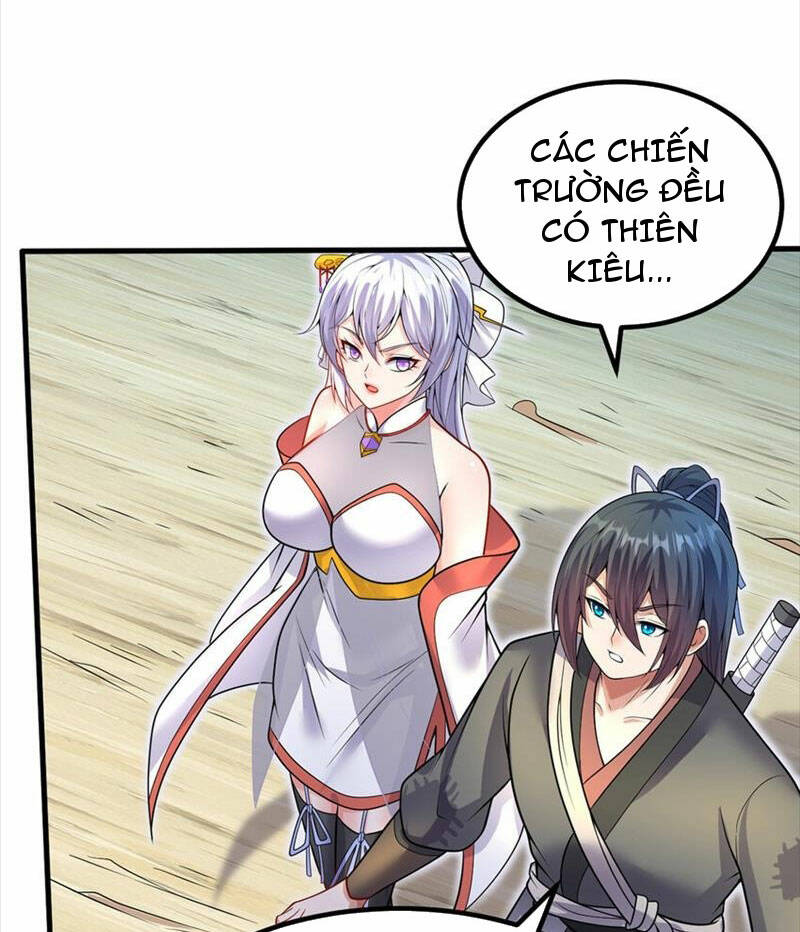 Khởi Đầu Có Kiếm Vực, Ta Sẽ Trở Thành Kiếm Thần: Chapter 94